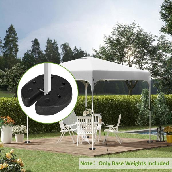 Canopy Weight Box