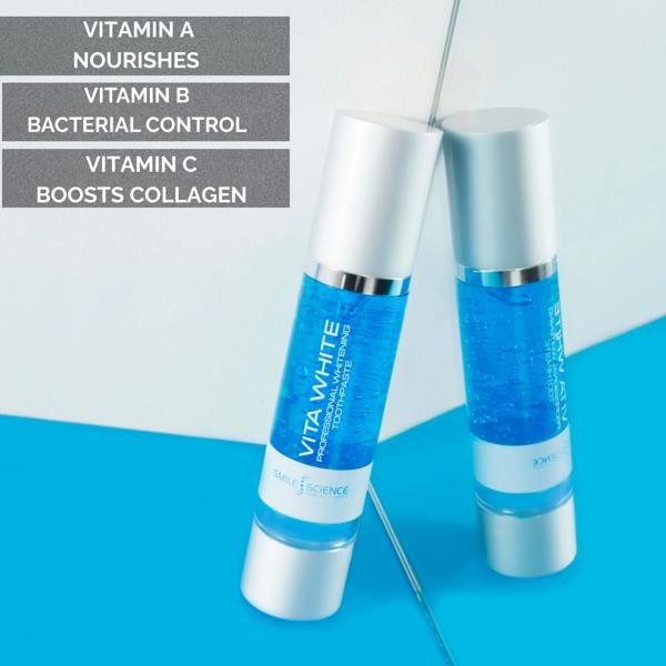 Smile Science Harley Street Smile Science Teeth Whitening and Maintenance Bundle