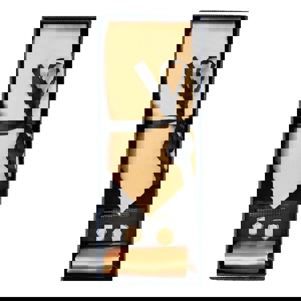 Paul Andrew Satin Silk Tie Gift Set Pocket Square Cuff Links Tie Shiny Satin