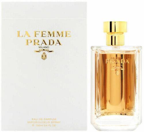 Prada La Femme Eau De Parfum 100ml