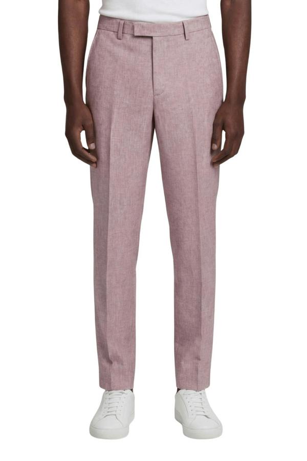 Harry Brown London Giacomo Slim Fit Suit Trousers