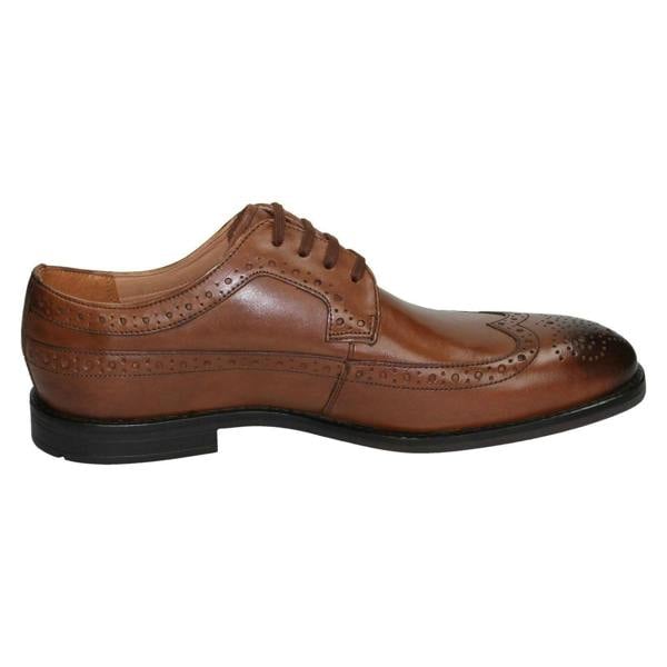 Clarks Mens Clarks Formal Lace Up Shoes Ronnie Limit