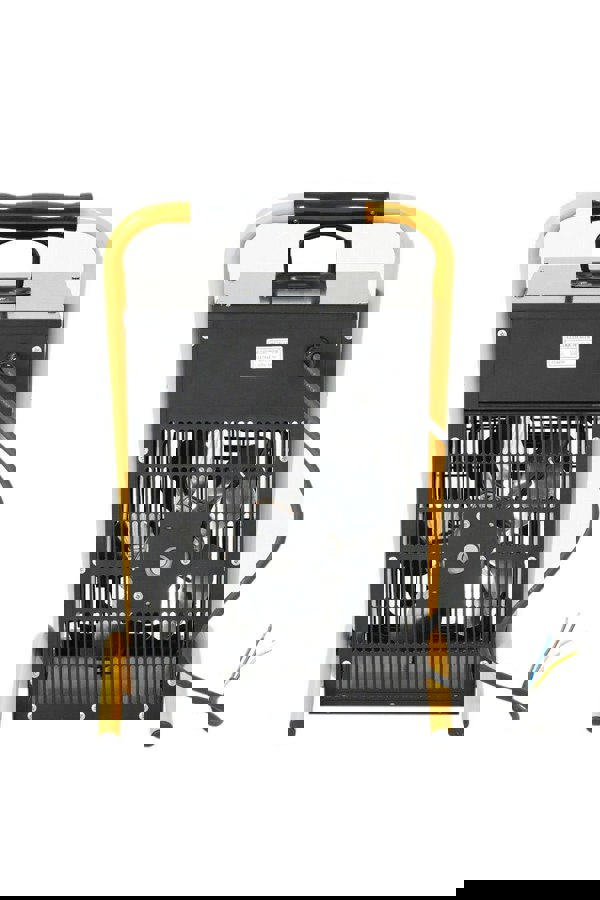Living and Home 5KW Electric Fan Heater for Industrial and Agricultural Use