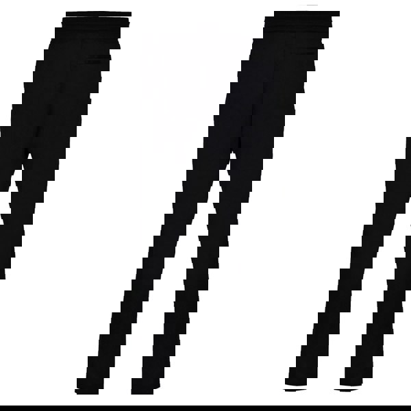 Loose Fit Chinos - Black