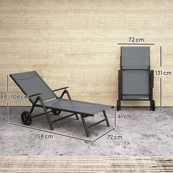 Sun Lounger