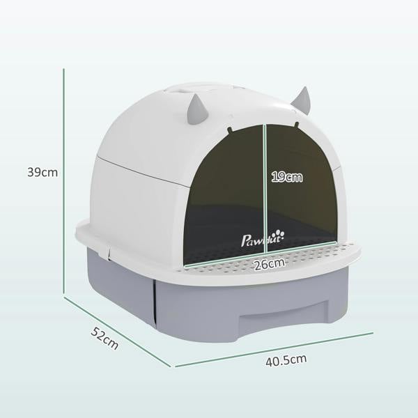 Cat Litter Box