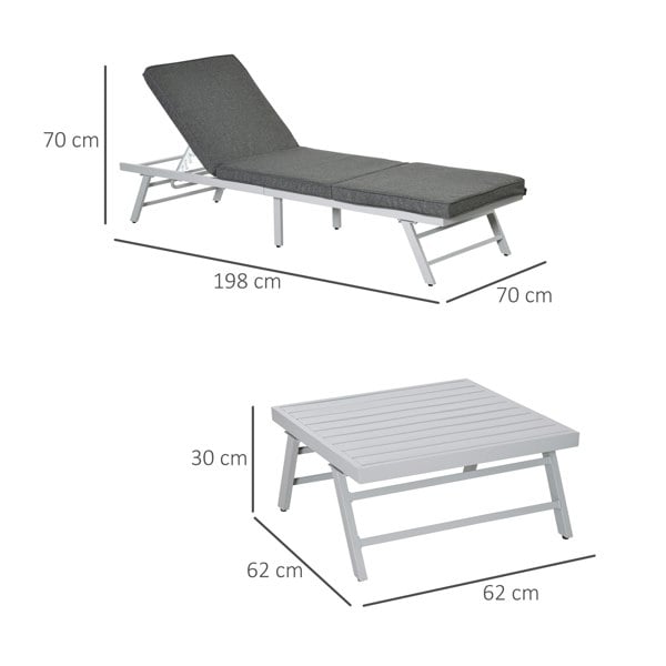 Garden Sofa Set