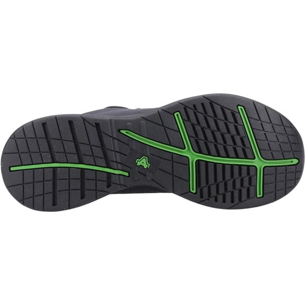 Amblers Safety 612 Women's Safety Trainers in Black