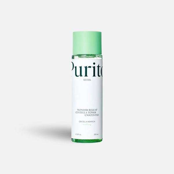 PURITO SEOUL Wonder Releaf Centella Toner Unscented 200ml