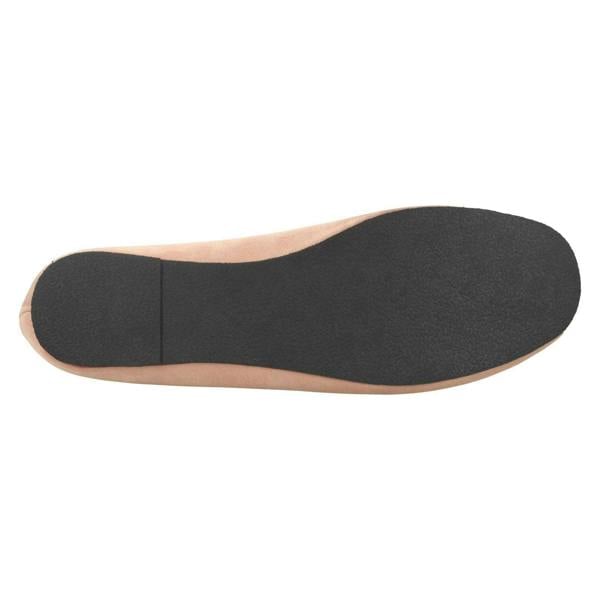 Spot On Ladies Spot On Satin Ballerinas