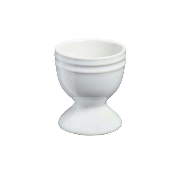 Cooks Professional 4 Piece Egg Cup Set | White