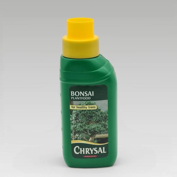 Yorkshire Bonsai Chrysal Bonsai Food 250ml Liquid Fertiliser