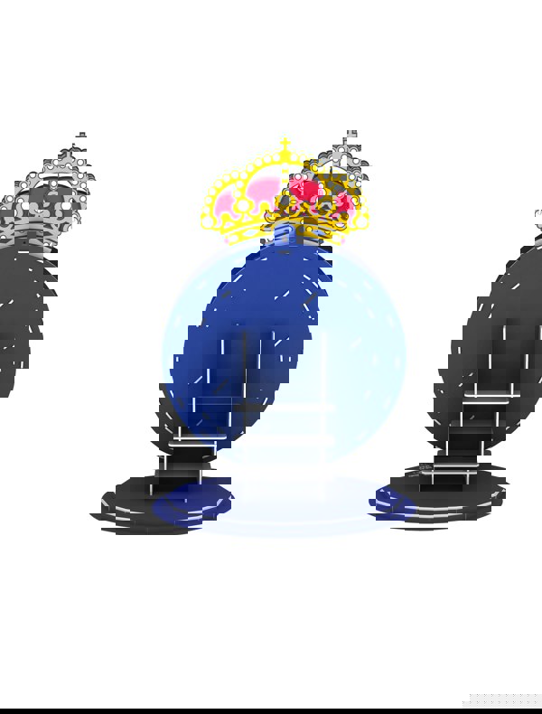 Banbo | Real Madrid Crest 3D Puzzle