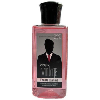 Vines Vintage Eau de Quinine 200ml Hair Tonic