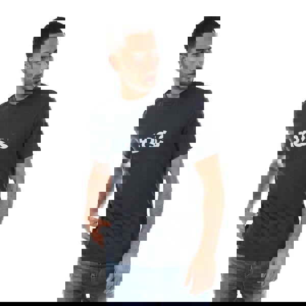 Boss Mens Beach T-Shirt - Navy