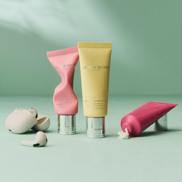 Molton Brown Orange and Bergamot Hand Cream 40ml