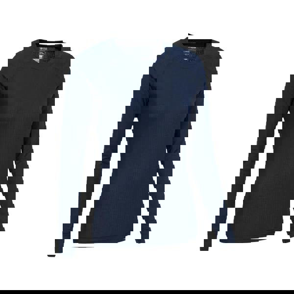 Mountain Warehouse Womens Talus Long-Sleeved Top - Navy