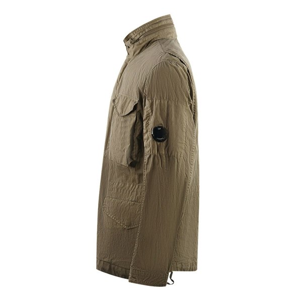 C.P. Company C P Company 50 Fili Gum Jacket - Beige