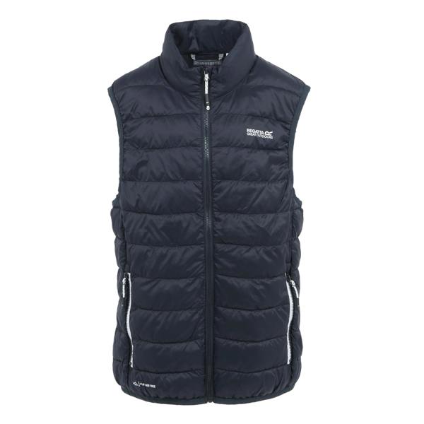 Regatta Womens/Ladies Hillpack II Gilet - Navy - 