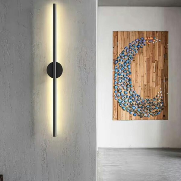 Havendro Long Decor Light Sconce Dimable Long Strip Exterior Light LED Wall Light