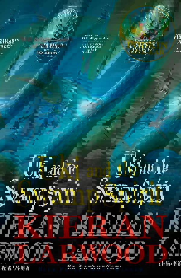 The World of Podkin One-Ear 8 Books Collection Set (Books 1-8) by Kieran Larwood - Five Realms Series