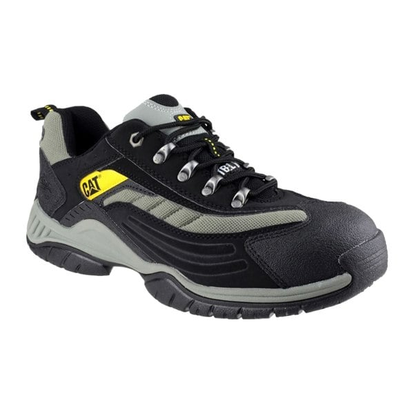 Caterpillar Moor Mens Trainers - Black