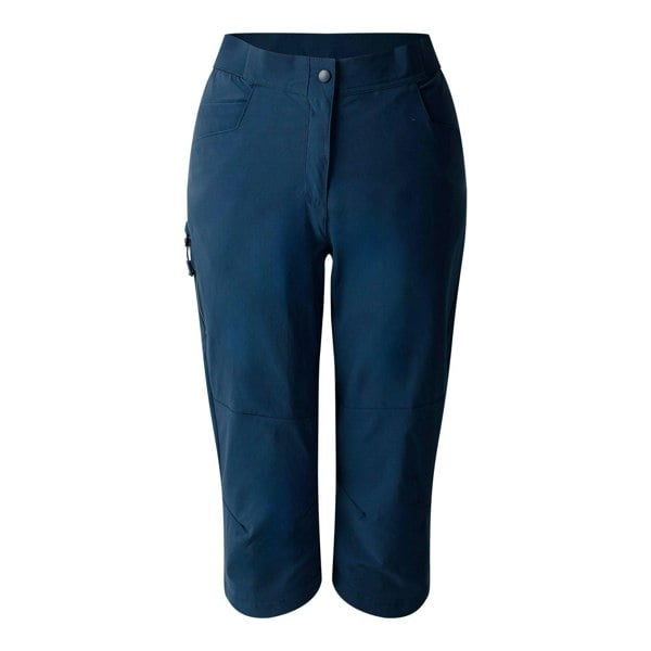 Dare 2B Womens/Ladies Melodic III 3/4 Shorts - Moonlight Denim