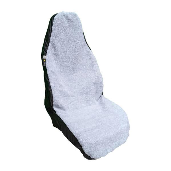 Town & Country Covers Universal Fluffy Car Front Seat Cover