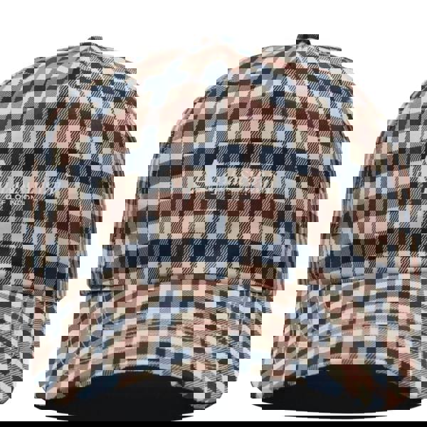 Aquascutum Active Active Cap Club Check Beige Cap One Size