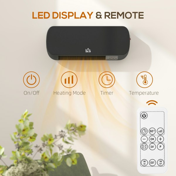 Wall-mounted Heater