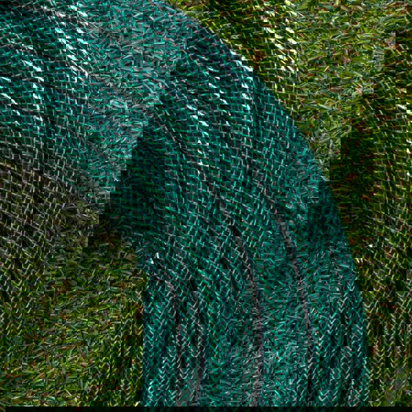 Samuel Alexander 30m Reinforced Garden Hose Pipe / Hosepipe in Green