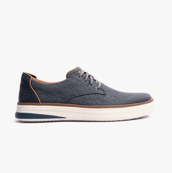 Skechers 205135/NVY HYLAND - RATNER Mens Trainers Navy