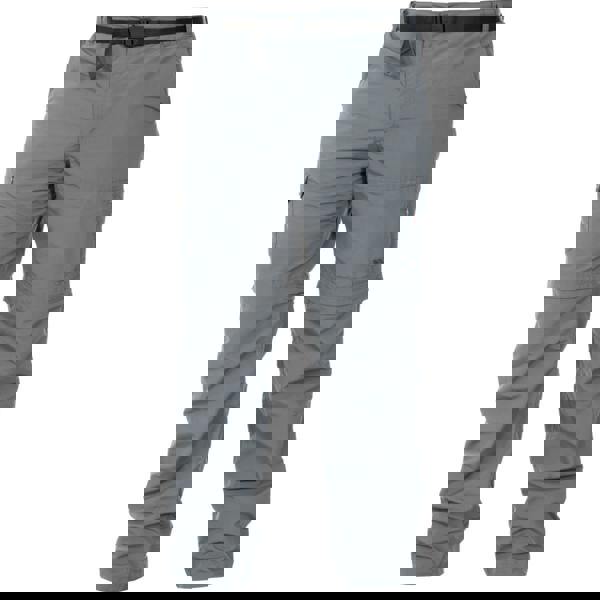 Trespass Mens Rynne Moskitophobia Hiking Trousers - Carbon - 