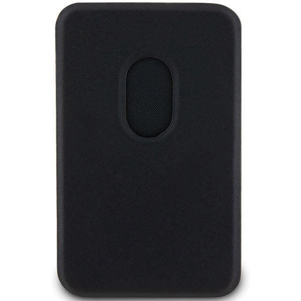 BMW Signature Collection Magnetic Card Holder MagSafe with Stand Black - BMWCSMRSK