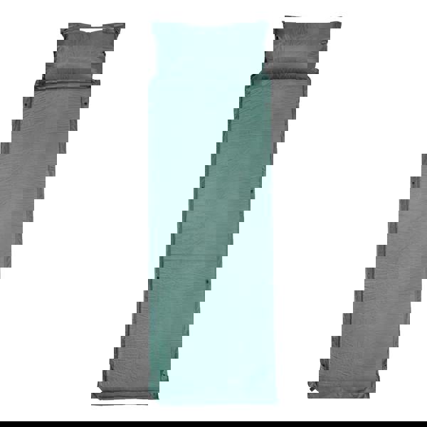 Mountain Warehouse Inflatable Mat - Green - 