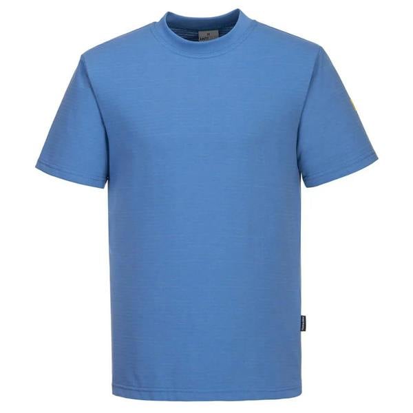 Anti-Static ESD T-Shirt S/S - Hi-Vis Trousers
