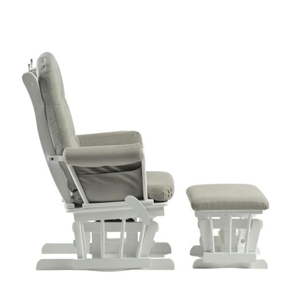 Kub Kielder Nursing Chair and Footstool
