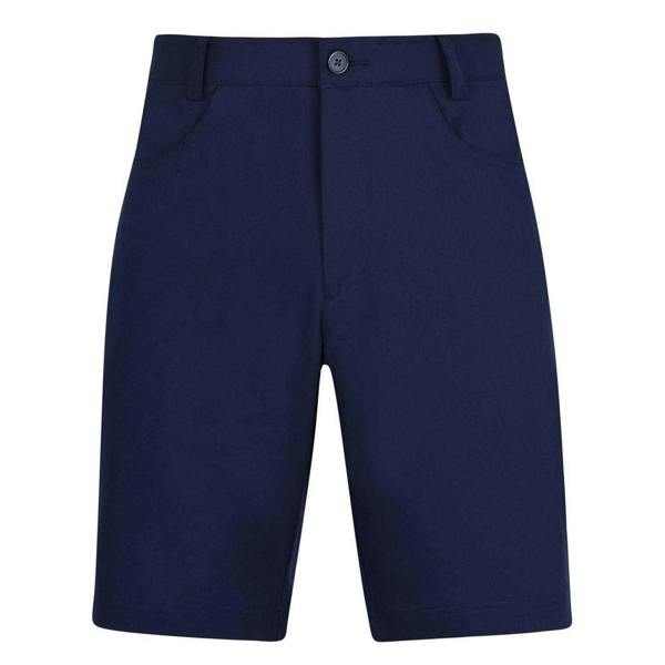 Calvin Klein Mens Clinton Golf Shorts - Navy - 