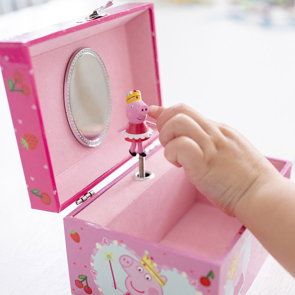 Totum Peppa Pig Jewellery Box