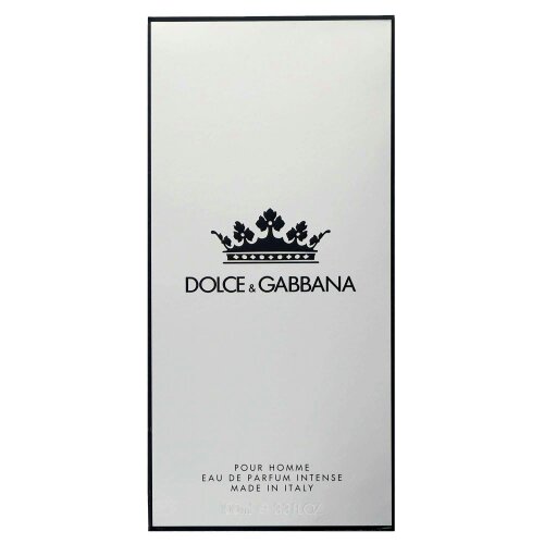 Dolce & Gabbana Dolce&Gabbana K Eau de Parfum Intense Spray 100ml