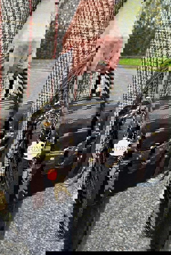 Catwalk Collection Handbags Roma - Handbag