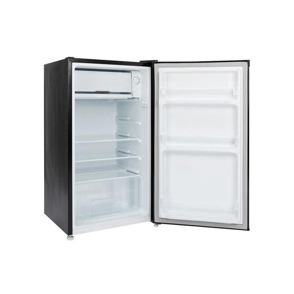 Willow 90L Under Counter Fridge with Chill Box W48EUFIB - Black