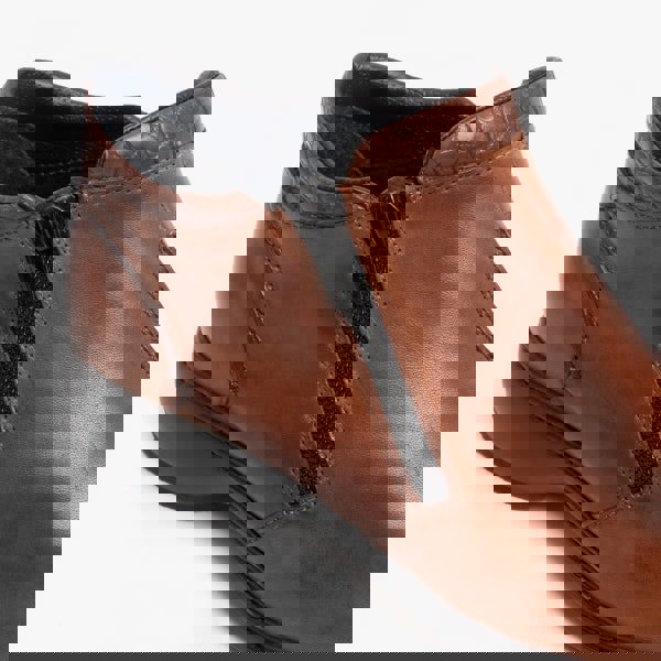 Rieker L3882-24 Womens Ankle Boots - Nutmeg