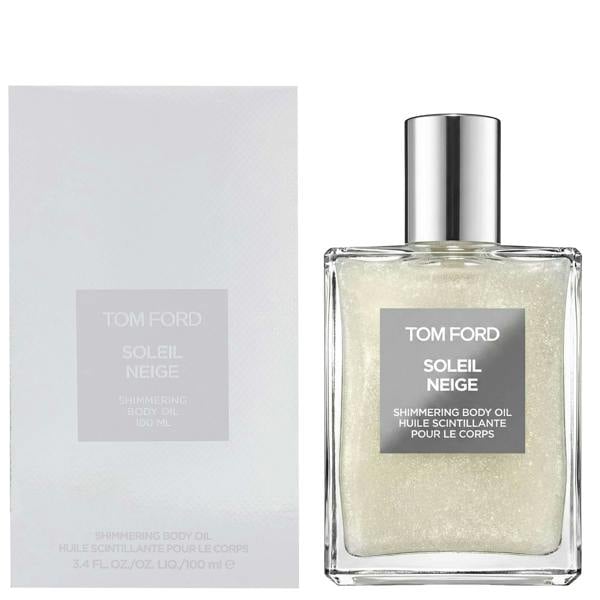 Tom Ford Private Blend Soleil Neige Shimmering Body Oil 100ml - Additional 2