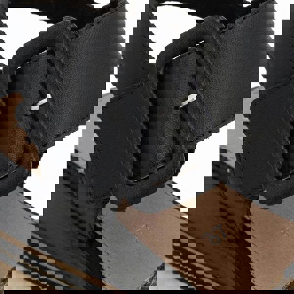 Remonte Remonte D2L53-03 Womens Wedge Sandals Black