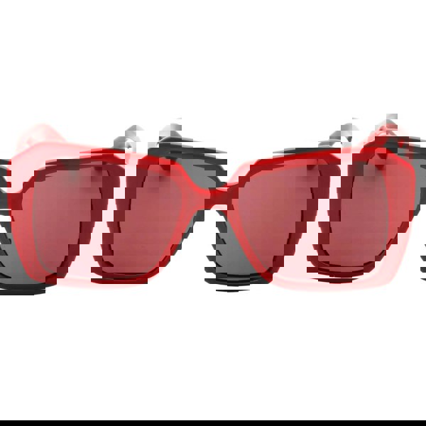 Karl Lagerfeld Red Sunglasses