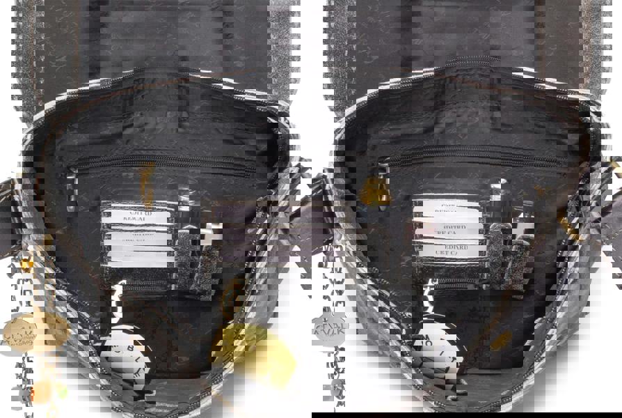 Catwalk Collection Handbags Sabine - Messenger Bag - L