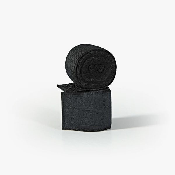 SPARBAR® COMPRESSION HAND WRAPS - MIDNIGHT BLACK