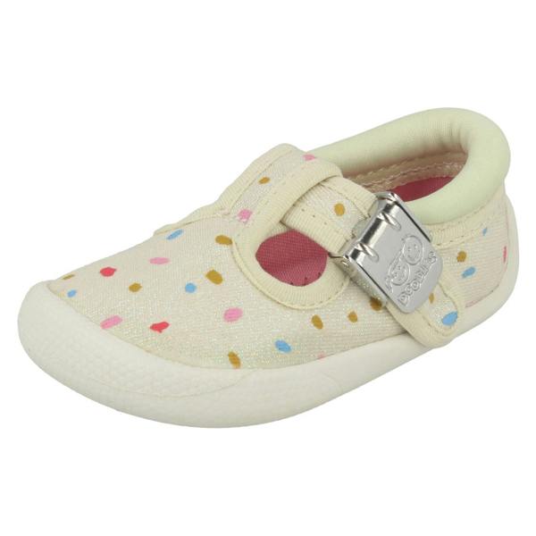 Clarks Infant Girls Clarks Doodles Choc Cake