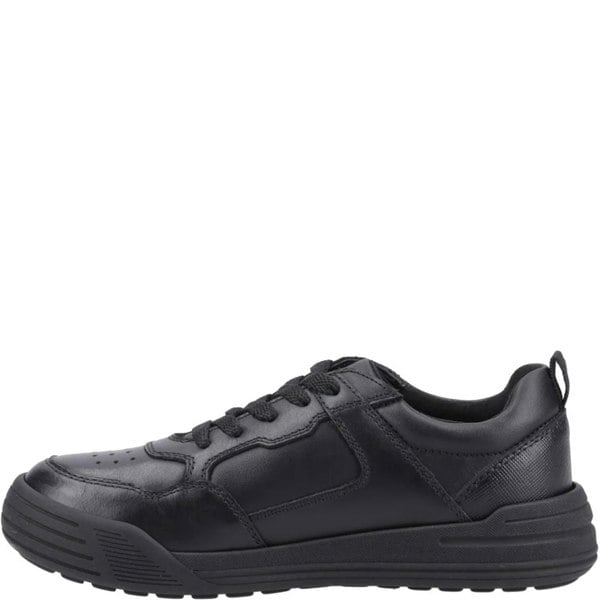 Hush Puppies SHANE SENIOR Boys Shoes Black